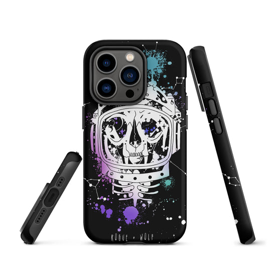 Cat-Astro-Phe Tough Phone Case for iPhone