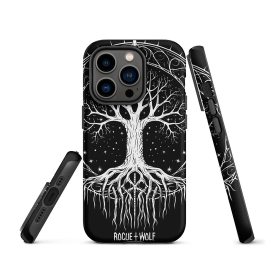 Eternal Growth Tough Phone Case for iPhone