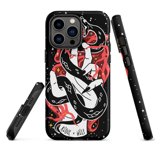 Love Bite Tough Phone Case for iPhone