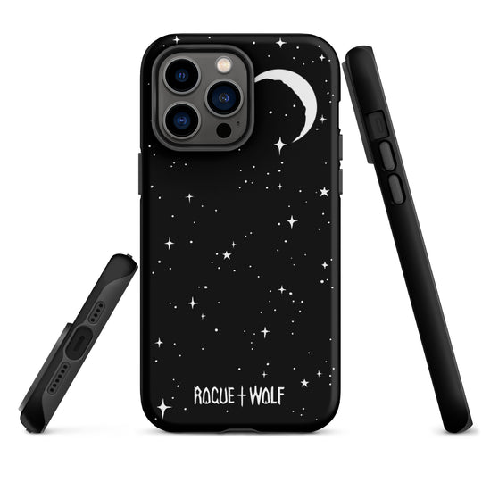 Stardust Tough Phone Case for iPhone