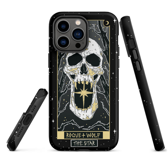 Star Tarot Tough Phone Case for iPhone