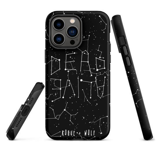 Dead or Alive Tough Phone Case for iPhone