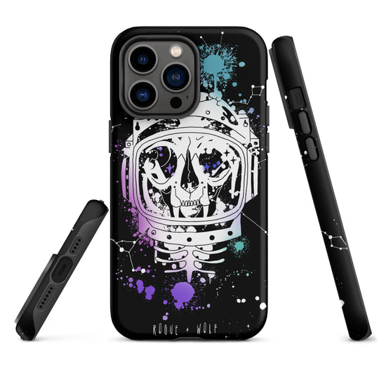 Cat-Astro-Phe Tough Phone Case for iPhone