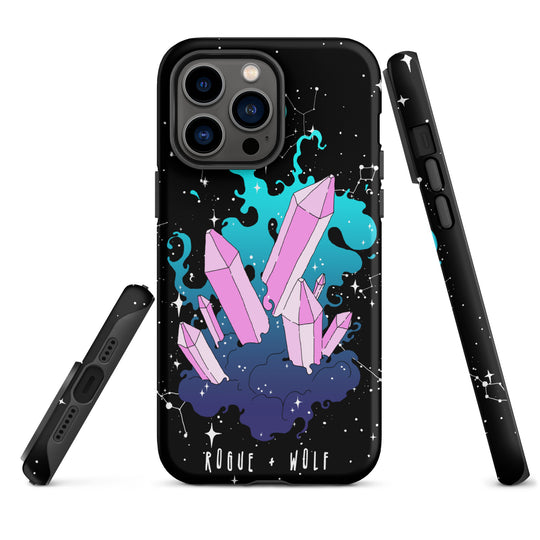 Crystal Queen Tough Phone Case for iPhone