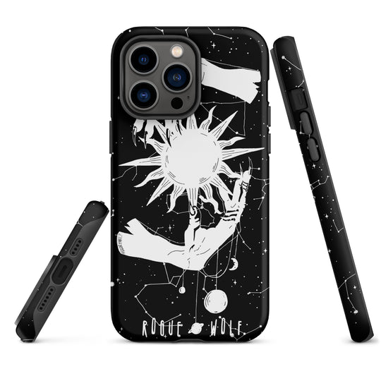 Starlight Tough Phone Case for iPhone