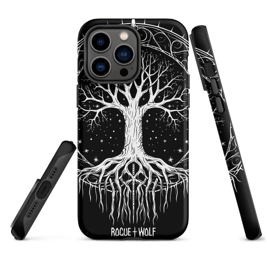 Eternal Growth Tough Phone Case for iPhone