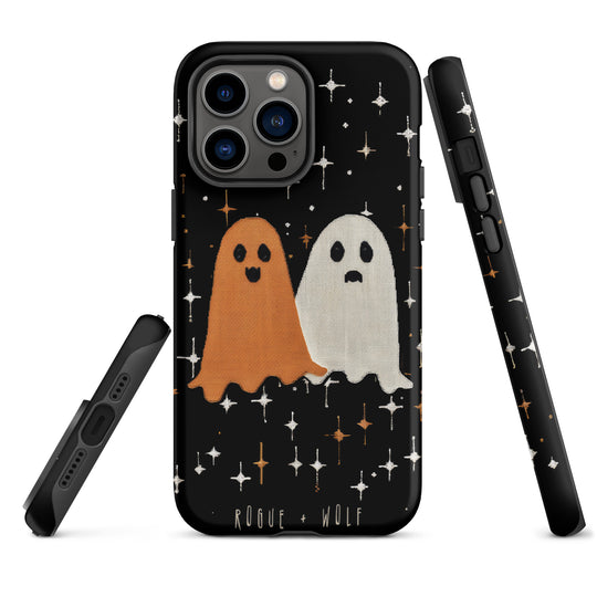 Ghost Besties Tough Phone Case for iPhone