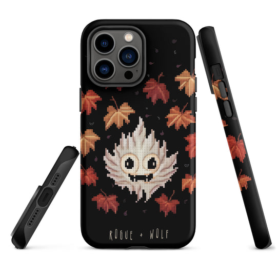 Maple Ghosty Tough Phone Case for iPhone