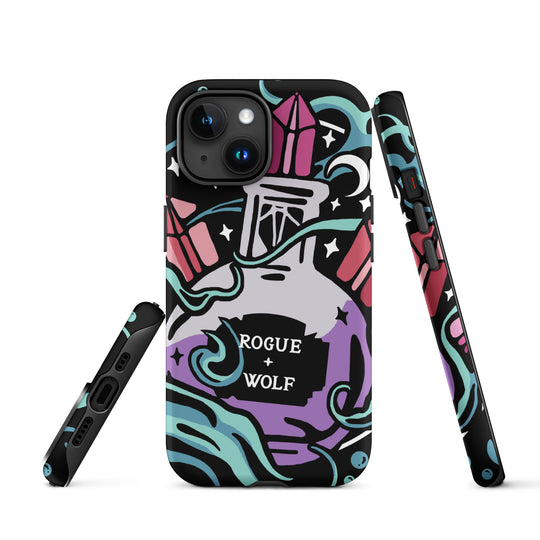 Crystal Potion Tough Phone Case for iPhone