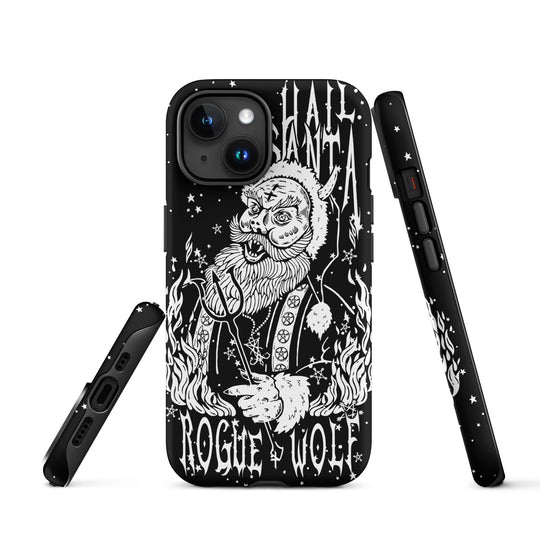 Hail Santa Tough Phone Case for iPhone