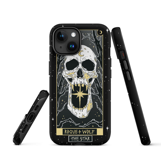 Star Tarot Tough Phone Case for iPhone