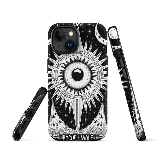 The Cosmos Awakens Tough Phone Case for iPhone