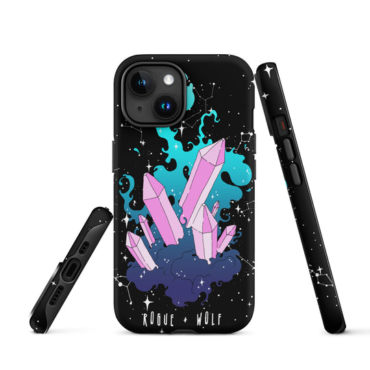 Crystal Queen Tough Phone Case for iPhone