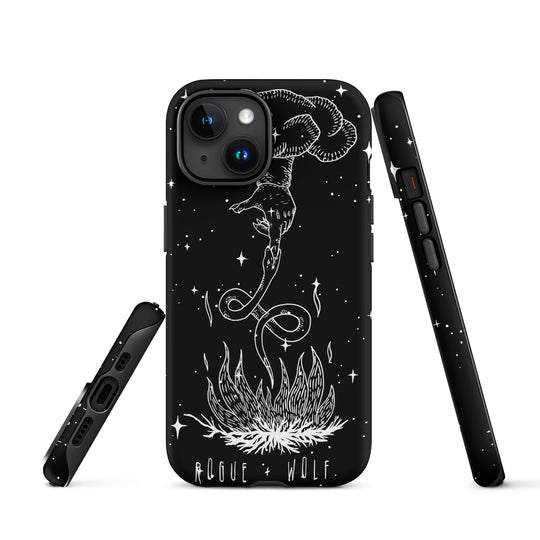 Godbane Tough Phone Case for iPhone