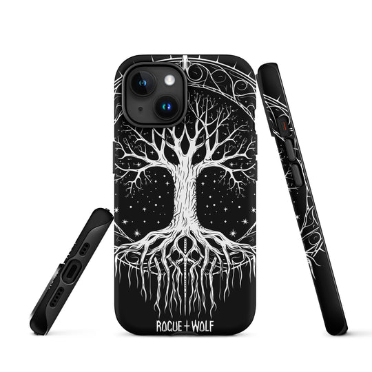 Eternal Growth Tough Phone Case for iPhone