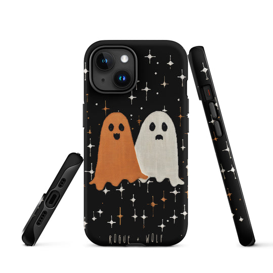 Ghost Besties Tough Phone Case for iPhone