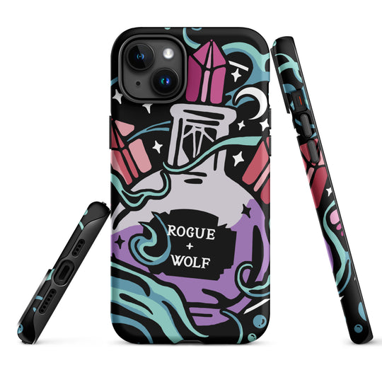 Crystal Potion Tough Phone Case for iPhone