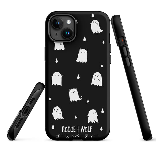Ghost Party Tough Phone Case for iPhone