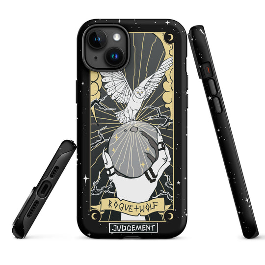 Judgement Tarot  Tough Phone Case for iPhone