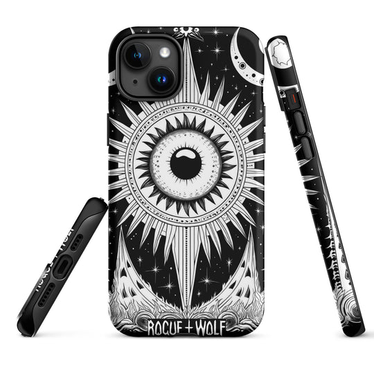 The Cosmos Awakens Tough Phone Case for iPhone
