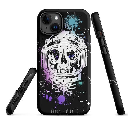 Cat-Astro-Phe Tough Phone Case for iPhone