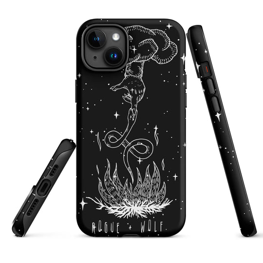 Godbane Tough Phone Case for iPhone