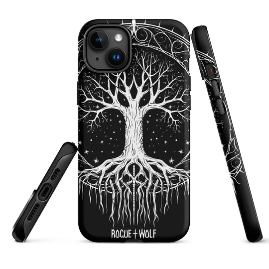 Eternal Growth Tough Phone Case for iPhone