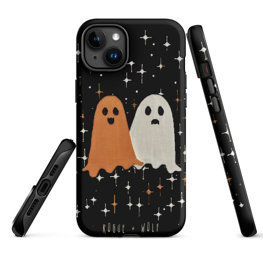 Ghost Besties Tough Phone Case for iPhone