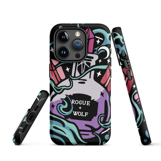 Crystal Potion Tough Phone Case for iPhone