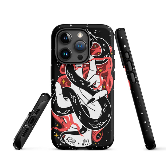 Love Bite Tough Phone Case for iPhone