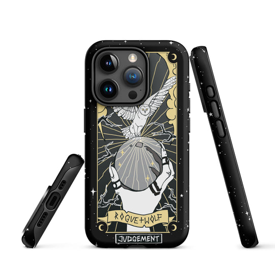 Judgement Tarot  Tough Phone Case for iPhone