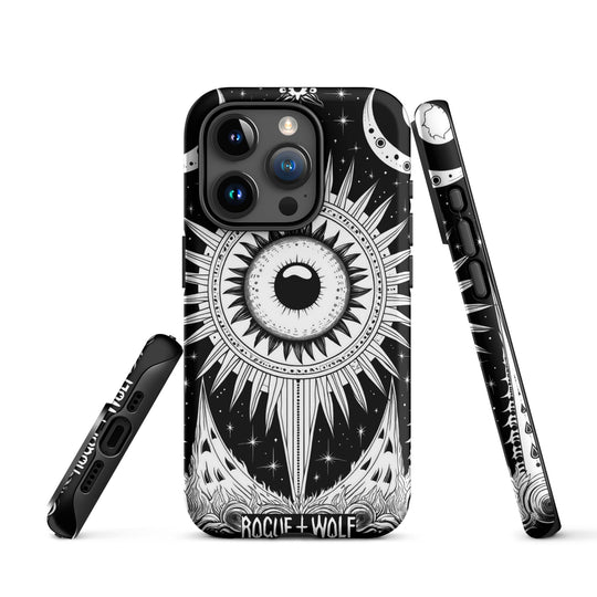 The Cosmos Awakens Tough Phone Case for iPhone
