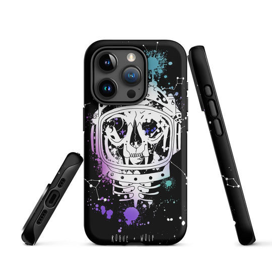 Cat-Astro-Phe Tough Phone Case for iPhone