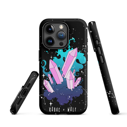Crystal Queen Tough Phone Case for iPhone
