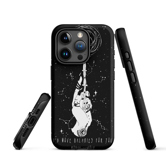 Cosmic Devotion Tough Phone Case for iPhone