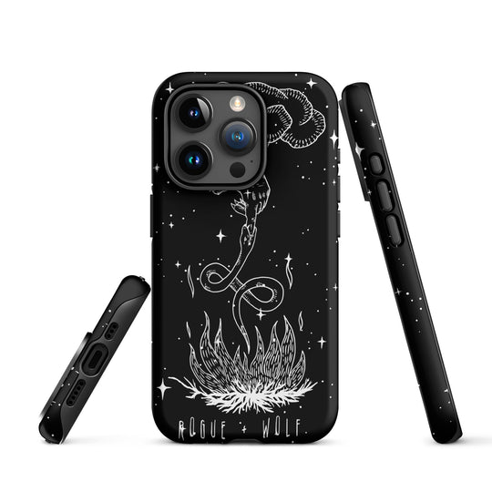Godbane Tough Phone Case for iPhone