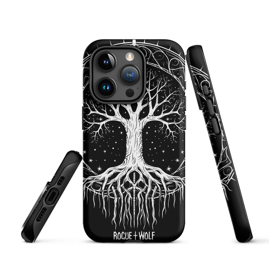 Eternal Growth Tough Phone Case for iPhone