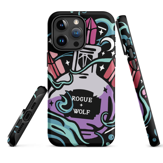Crystal Potion Tough Phone Case for iPhone