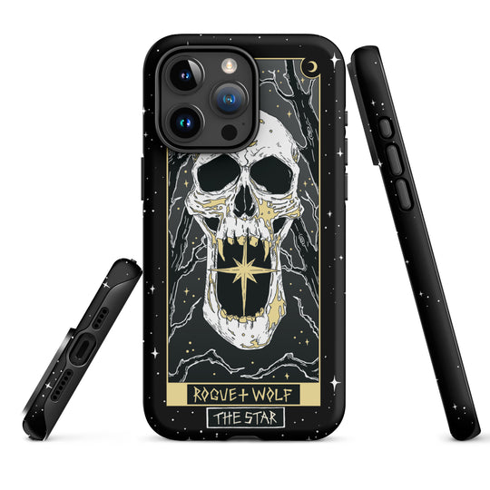 Star Tarot Tough Phone Case for iPhone