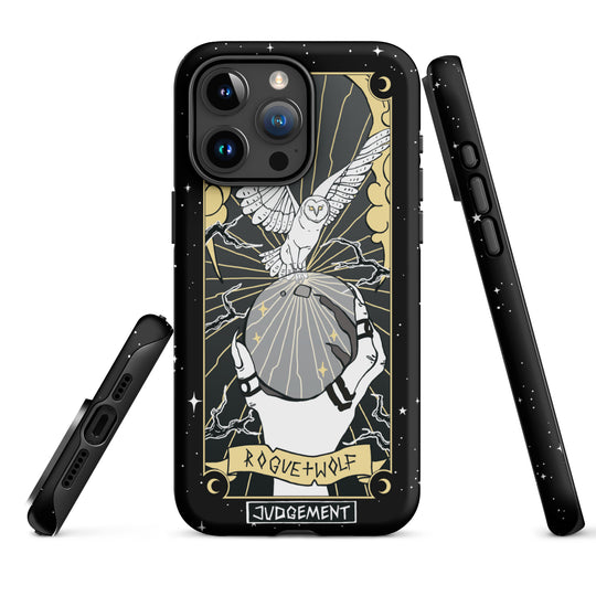 Judgement Tarot  Tough Phone Case for iPhone