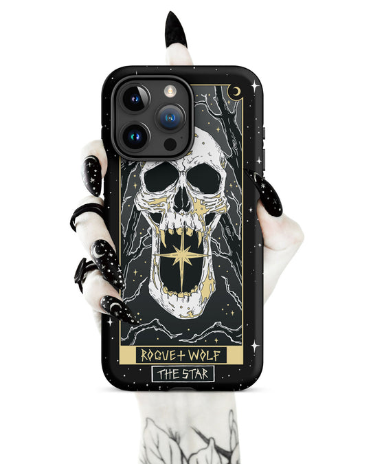 Star Tarot Tough Phone Case for iPhone