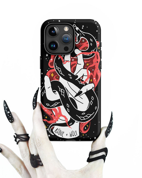 Love Bite Tough Phone Case for iPhone