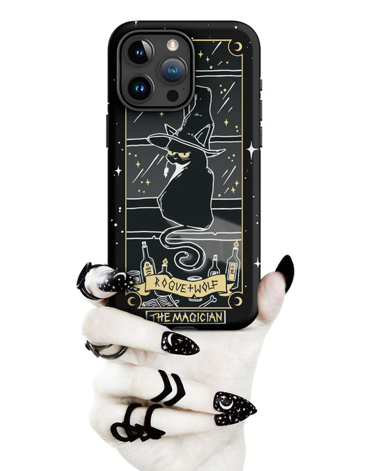 Magician Tarot Tough Phone Case for iPhone