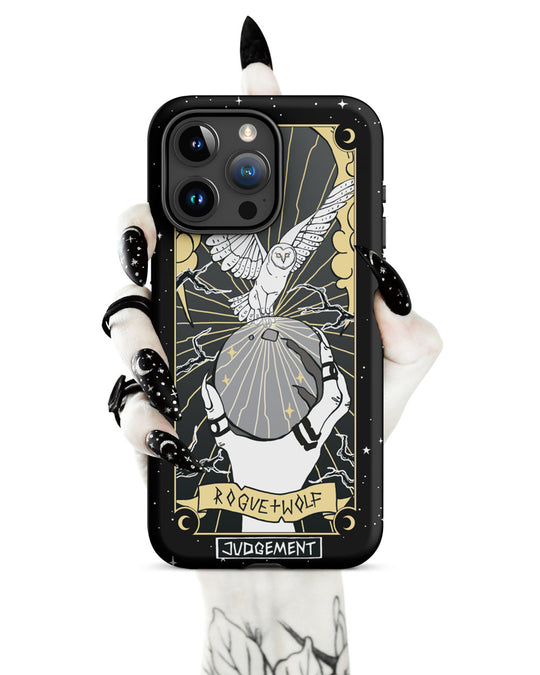 Judgement Tarot  Tough Phone Case for iPhone