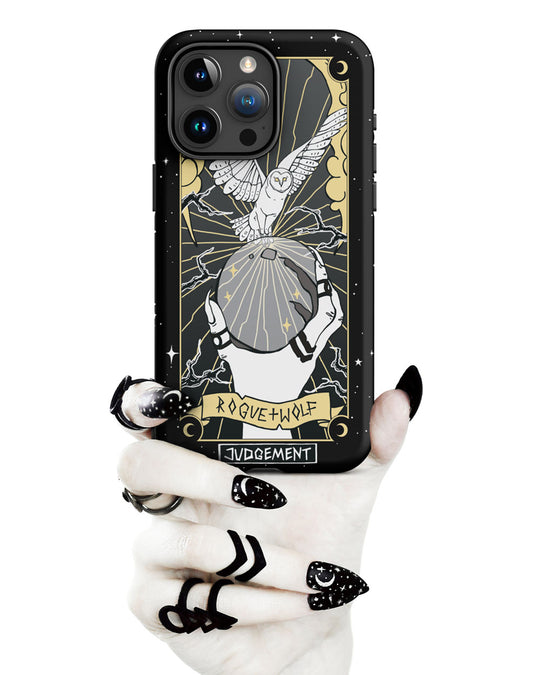 Judgement Tarot  Tough Phone Case for iPhone