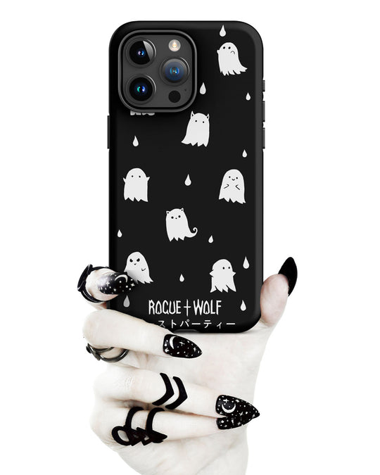 Ghost Party Tough Phone Case for iPhone