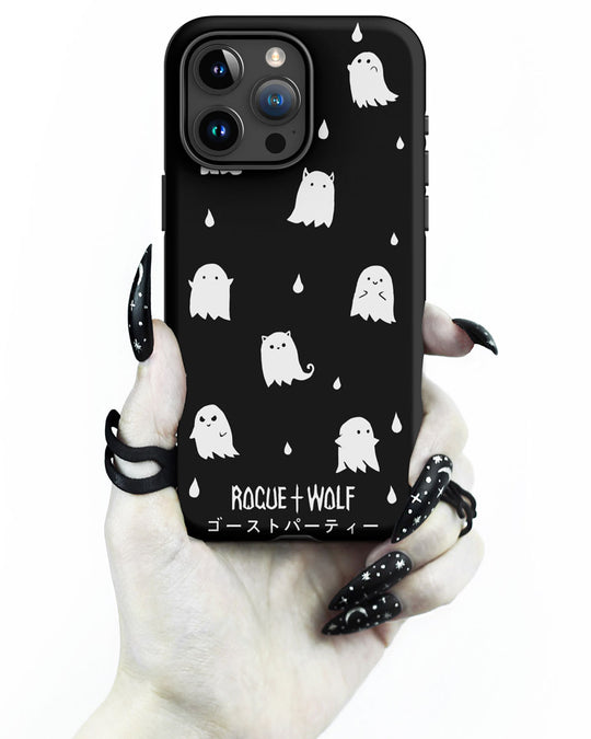 Ghost Party Tough Phone Case for iPhone