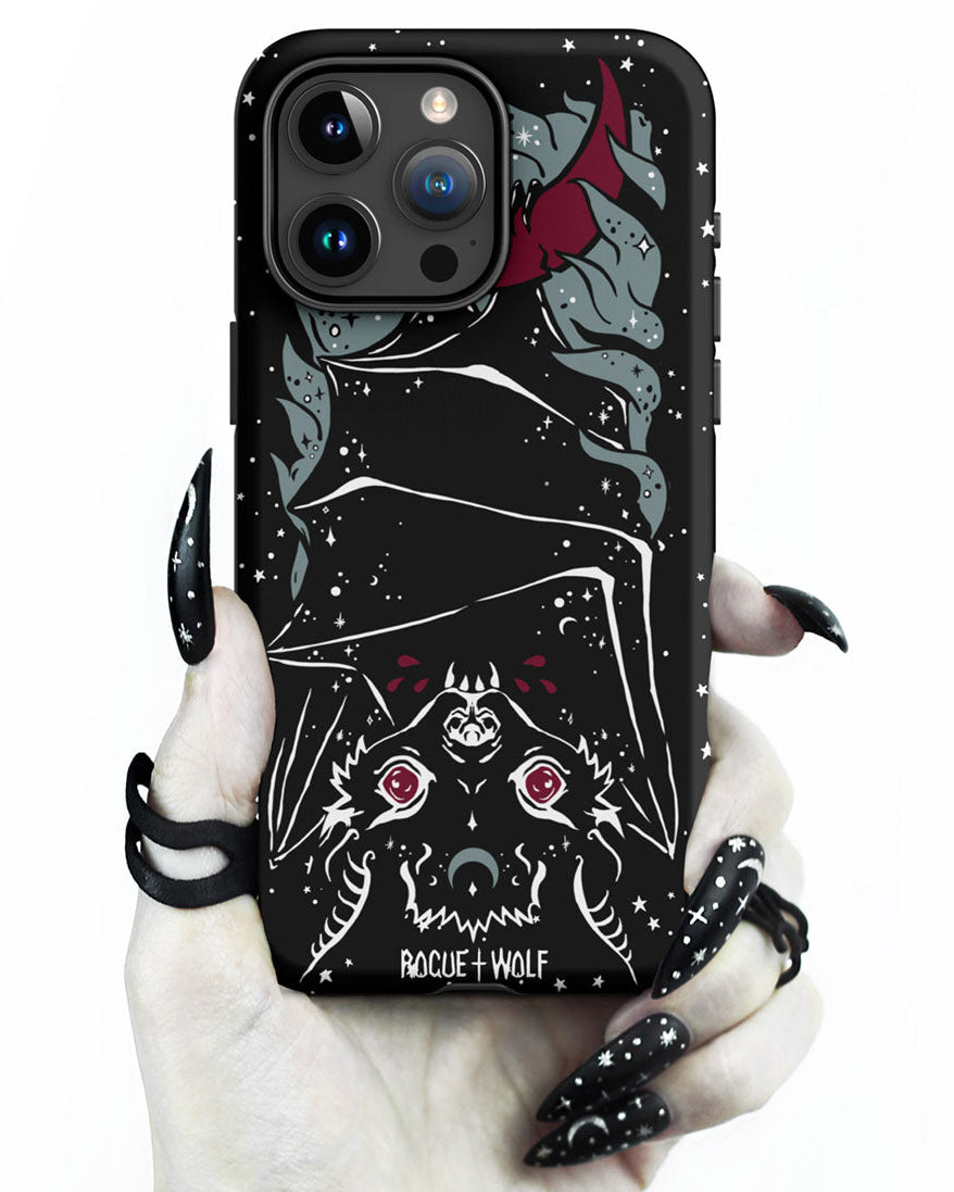Vampire Bat Tough Phone Case for iPhone Vampire Bat Tough Phone Case for iPhone