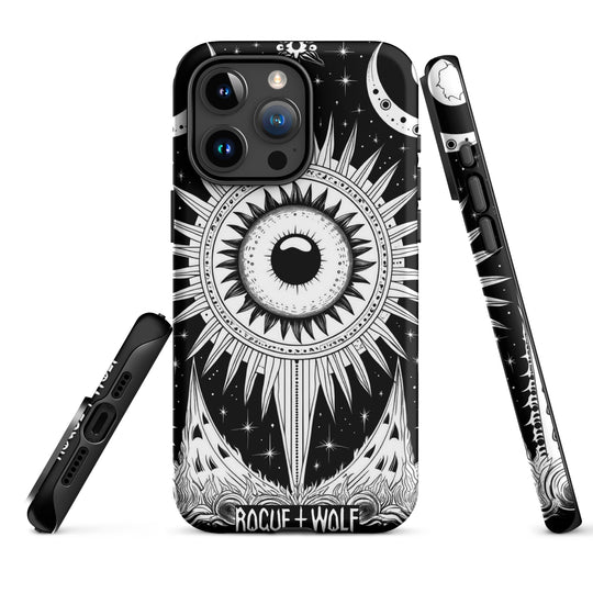 The Cosmos Awakens Tough Phone Case for iPhone