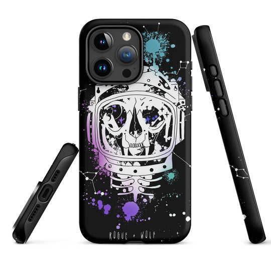 Cat-Astro-Phe Tough Phone Case for iPhone